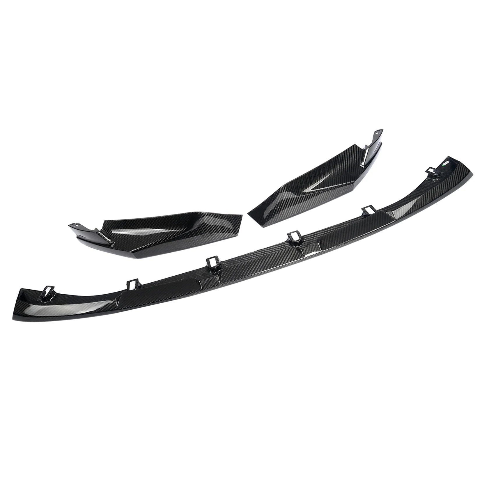 Dry Pre- Preg Carbon Fiber MP Front Lip - BMW G80 & G81 M3 / G82 & G83 M4