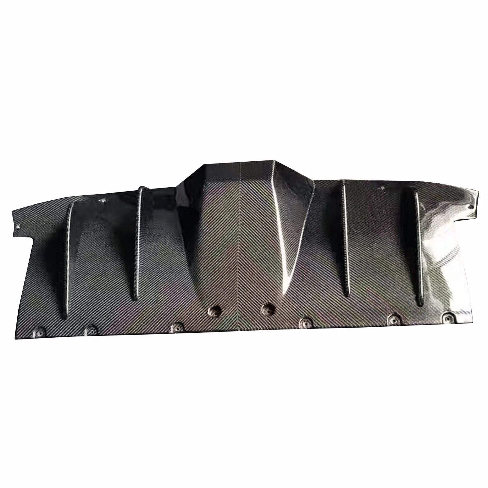 Prepreg Carbon Fiber OE Style Rear Diffuser - Ferrari 458