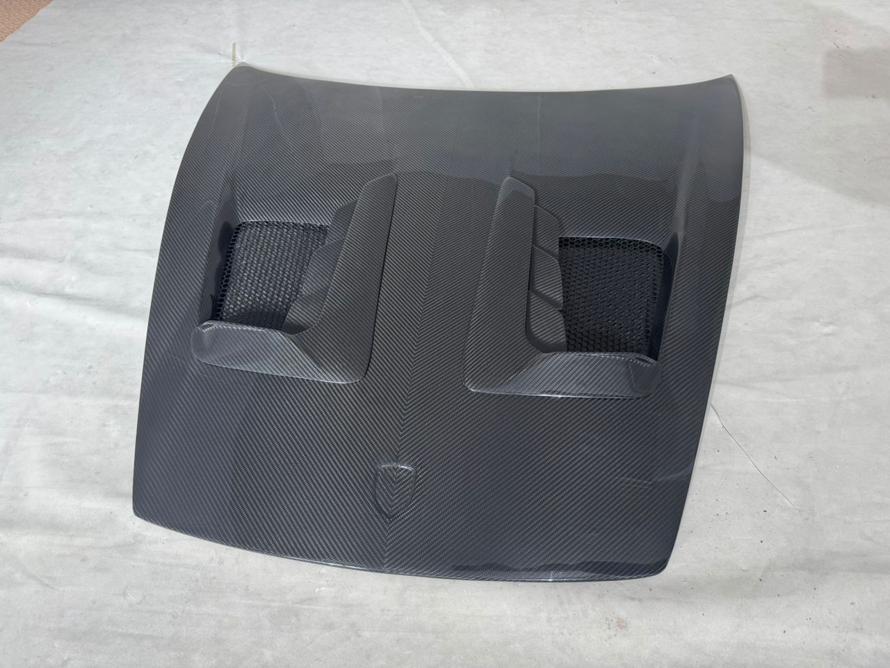 Carbon Fiber GT3RS Style Front Hood Bonnet - Porsche 992 911