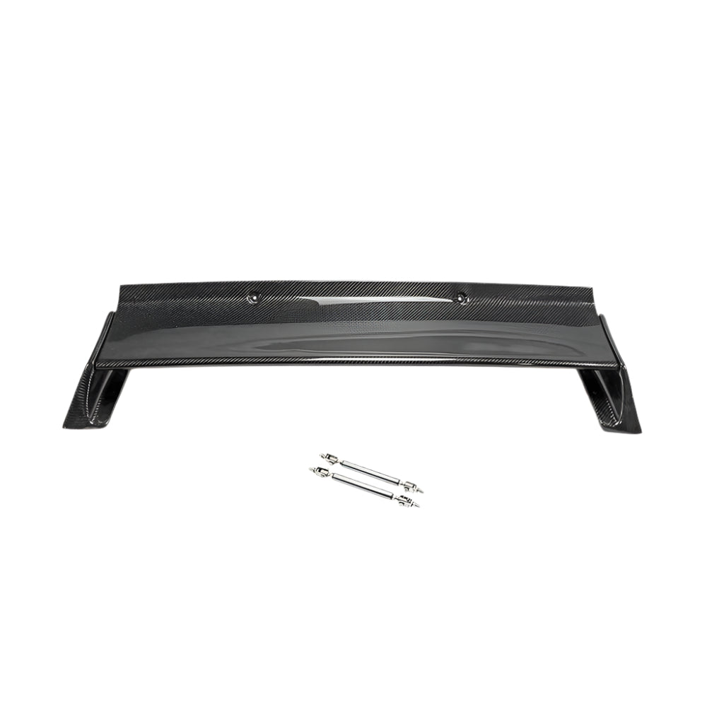 Carbon Rear Spoiler RB Style Wing - Nissan Skyline R32 GTR