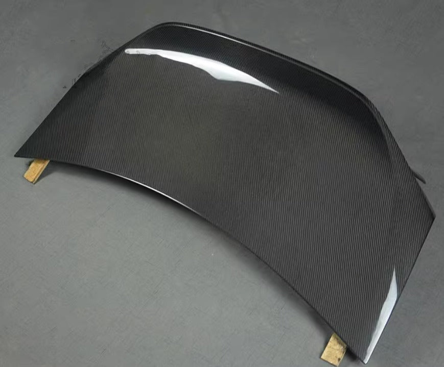 Carbon Fiber DuckBill Rear Trunk V2 - 2013-2020 Scion FRS / Toyota 86 / Subaru BRZ