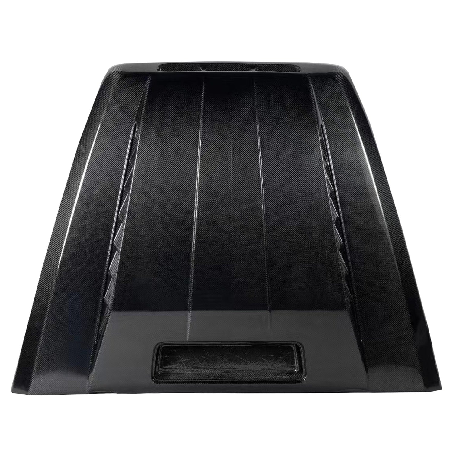 Prepreg Dry Carbon Fiber TC Style Hood Replacement - Mercedes Benz G Class W464 W463A W465 G350 G500 AMG G63