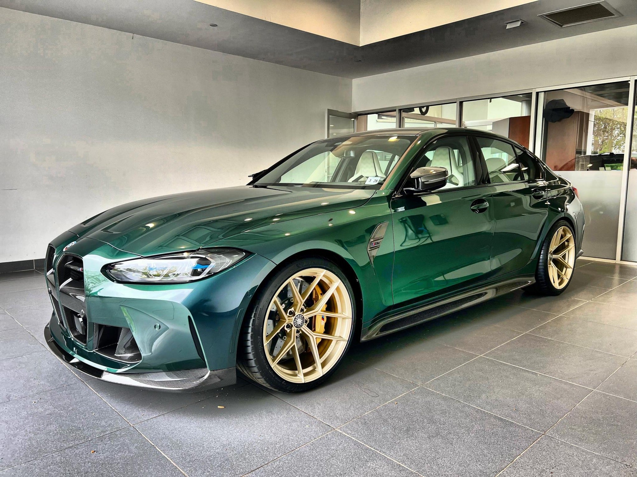 https://www.thecarbonindustries.com › products › 3d-style-carbon-fiber-front-lip-bmw-g80-m3-g82-g83-m4

