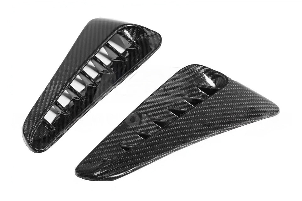 Carbon Fiber Side Door Fender Vent - Toyota GR Corolla
