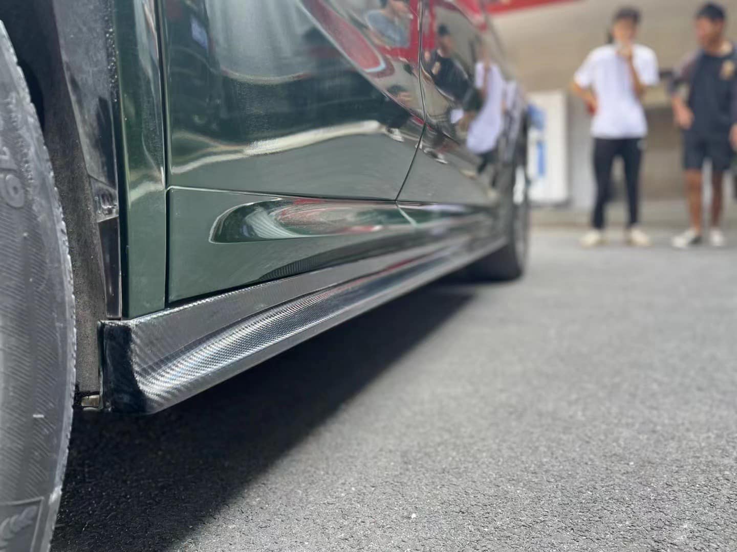 https://www.thecarbonindustries.com › products › 3d-style-carbon-fiber-side-skirts-bmw-f97-x3m-f98-x4m

