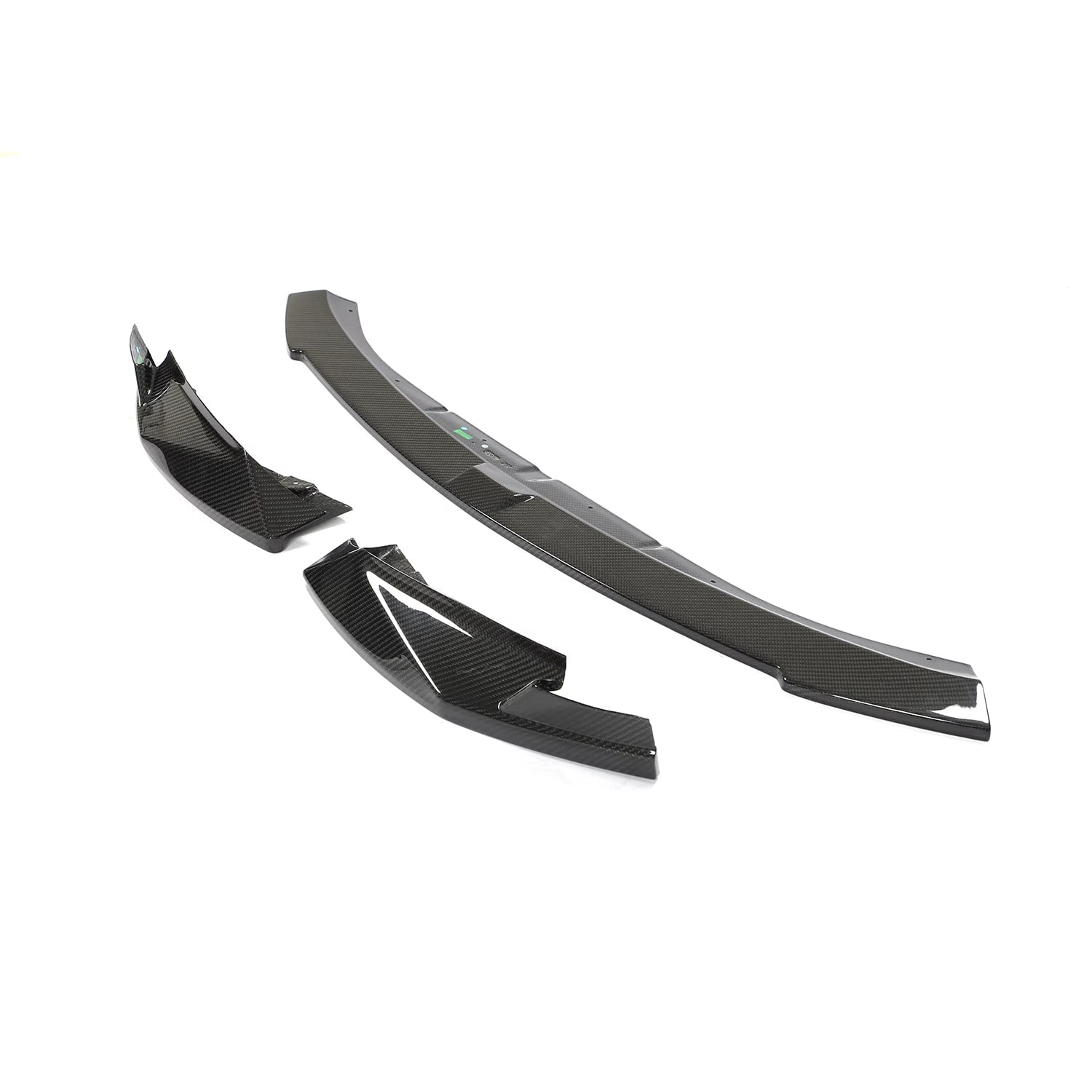 Prepreg Carbon fiber TCH Front Lip - 2021-2025 BMW M3/M4