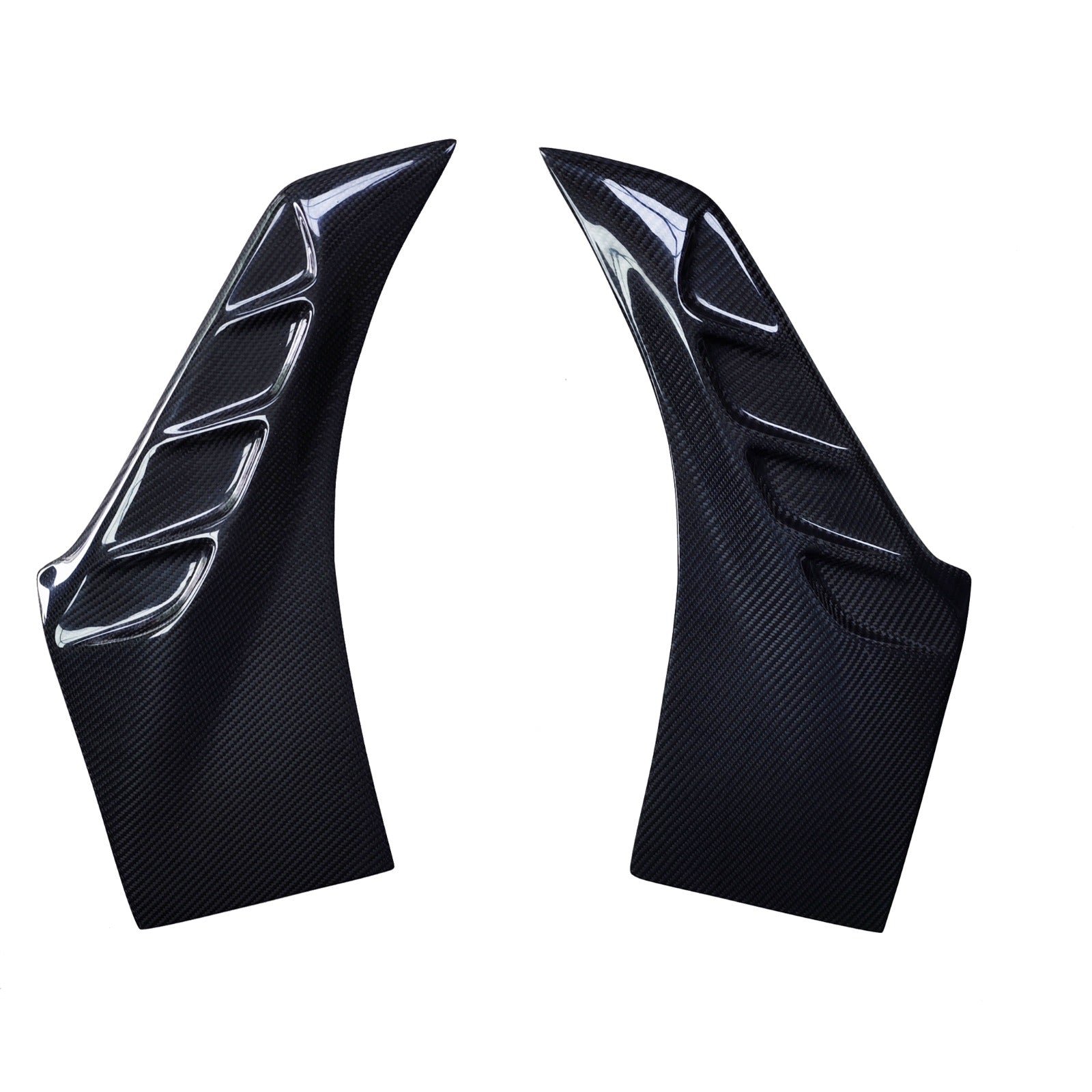 Carbon Fiber Aero Body Kit - BMW X6 G06 2019-2023