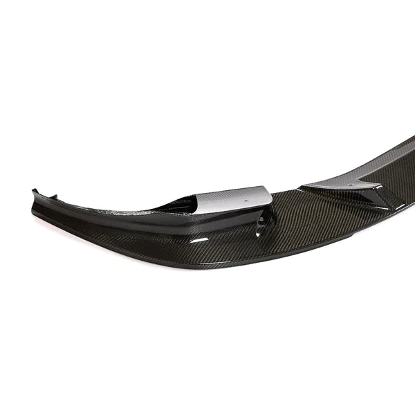 3D Style Carbon Fiber Front Lip - BMW F97 X3M / F98 X4M 2019-2022