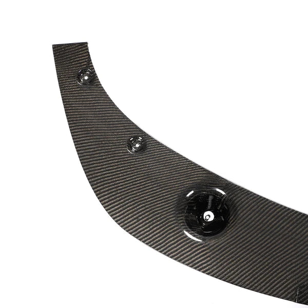 3D Style Carbon Fiber Front Lip - BMW F97 X3M / F98 X4M 2019-2022