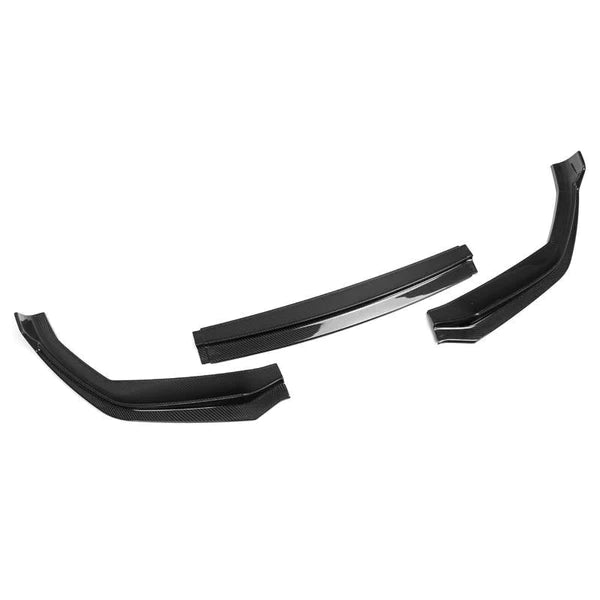 https://www.thecarbonindustries.com › products › 3d-style-carbon-fiber-front-lip-bmw-g20-g28-3-series

