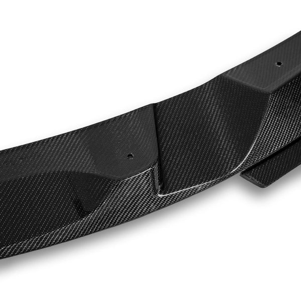 https://www.thecarbonindustries.com › products › 3d-style-carbon-fiber-front-lip-bmw-g26-4-series-i4

