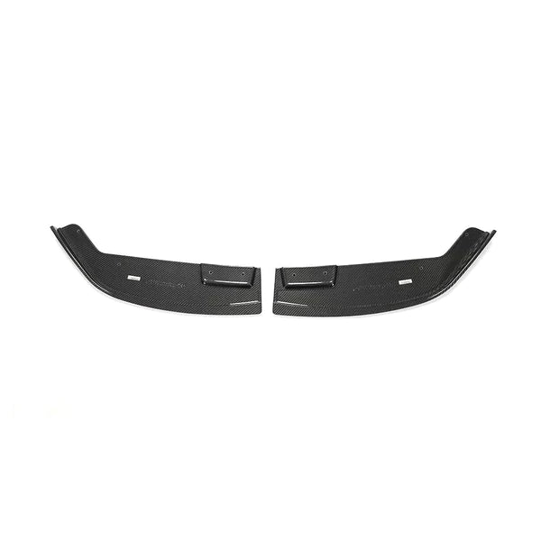 https://www.thecarbonindustries.com › products › 3d-style-carbon-fiber-front-lip-bmw-g80-m3-g82-g83-m4

