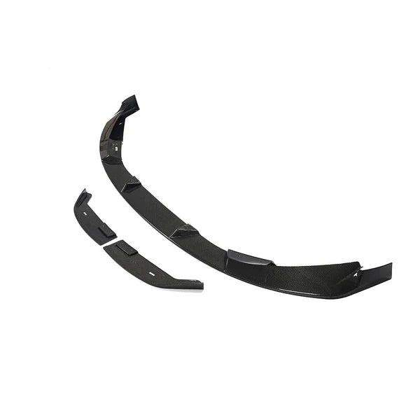 https://www.thecarbonindustries.com › products › 3d-style-carbon-fiber-front-lip-bmw-g80-m3-g82-g83-m4

