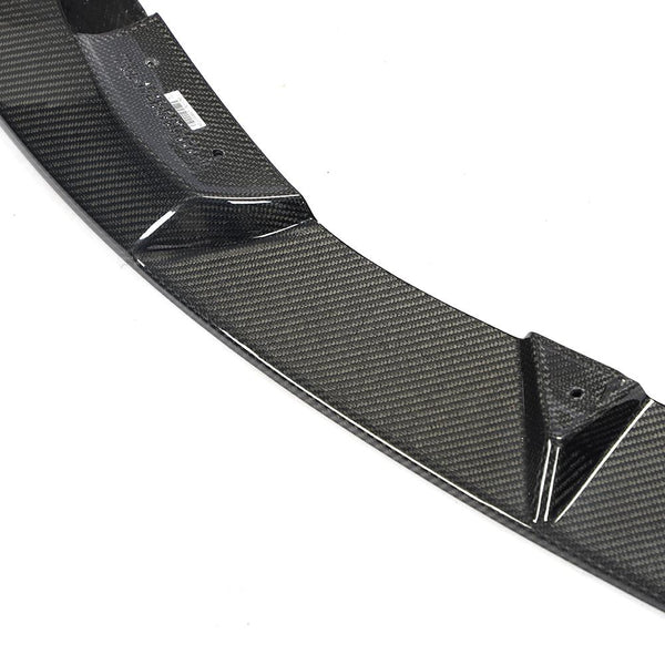 https://www.thecarbonindustries.com › products › 3d-style-carbon-fiber-front-lip-bmw-g80-m3-g82-g83-m4

