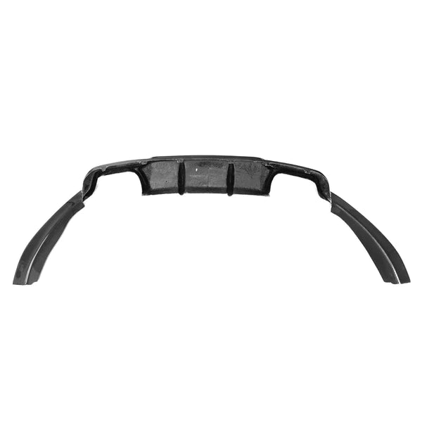 Carbon Fiber Rear Diffuser - BMW F85 X5M & F86 X6M