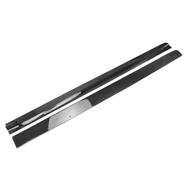 https://www.thecarbonindustries.com › products › 3d-style-carbon-fiber-side-skirts-bmw-f85-x5m-f86-x6m

