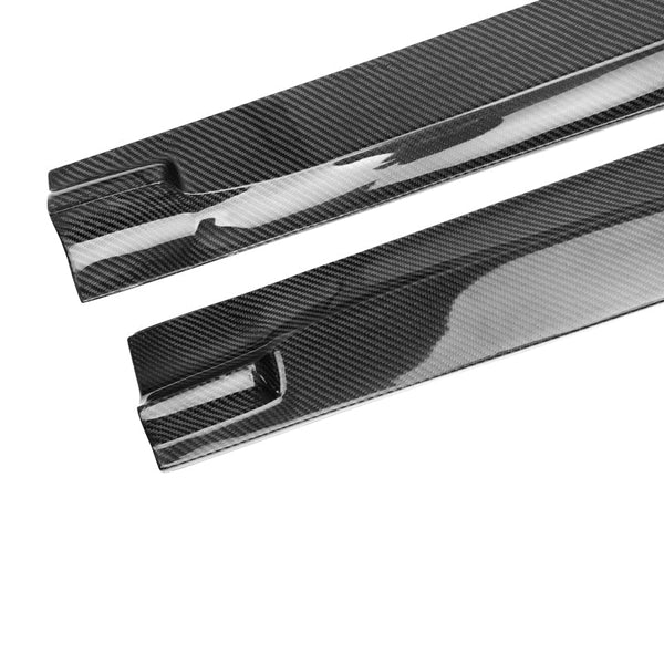https://www.thecarbonindustries.com › products › 3d-style-carbon-fiber-side-skirts-bmw-f85-x5m-f86-x6m


