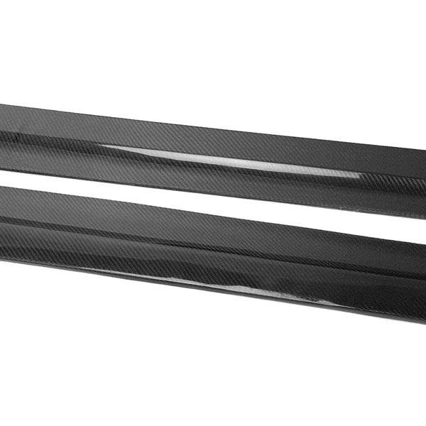https://www.thecarbonindustries.com › products › 3d-style-carbon-fiber-side-skirts-bmw-f85-x5m-f86-x6m

