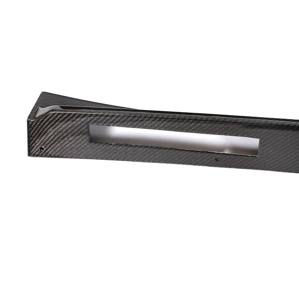 https://www.thecarbonindustries.com › products › 3d-style-carbon-fiber-side-skirts-bmw-f97-x3m-f98-x4m

