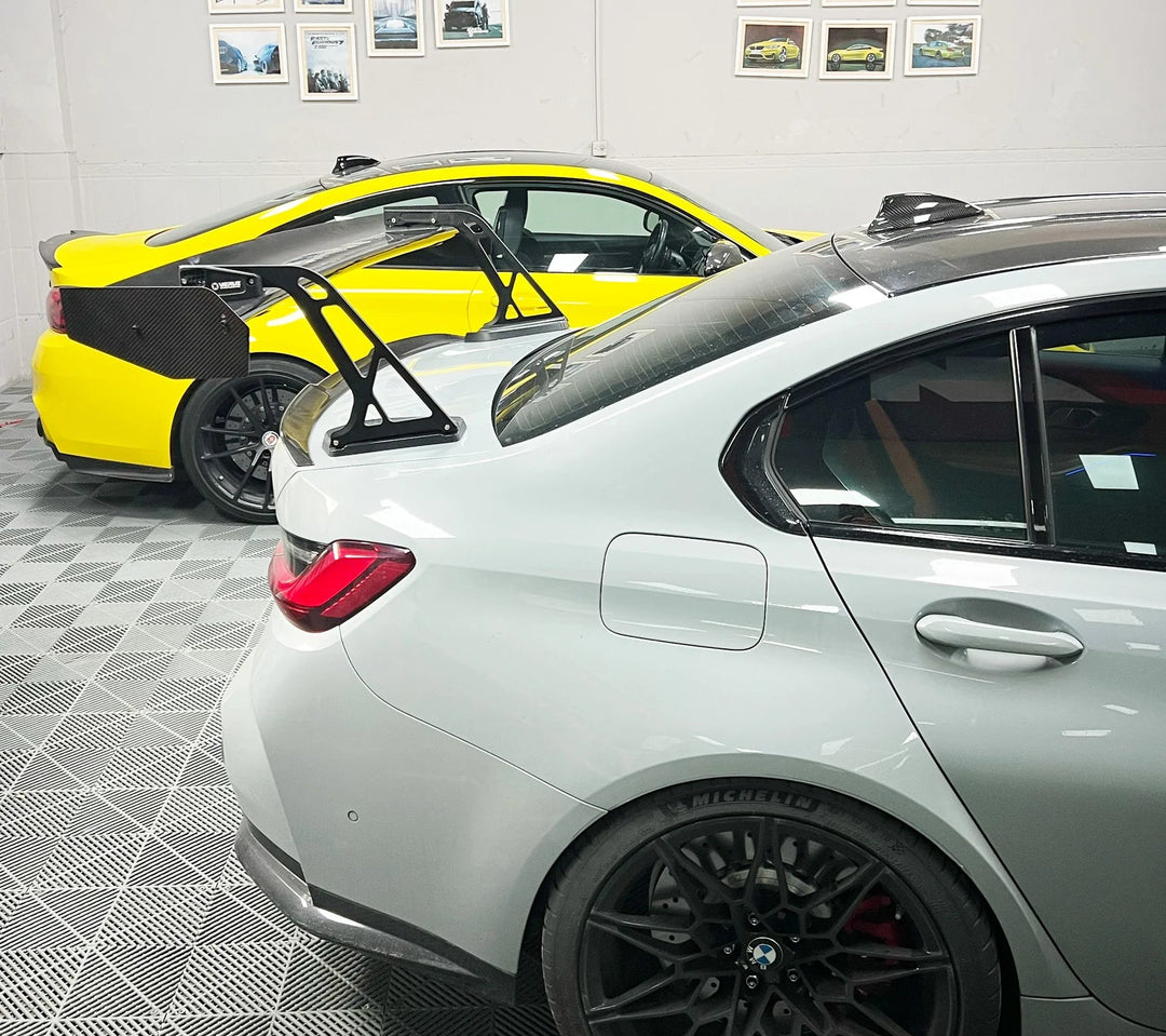 BMW G80/ G82/G87 Carbon Fiber VS Wing