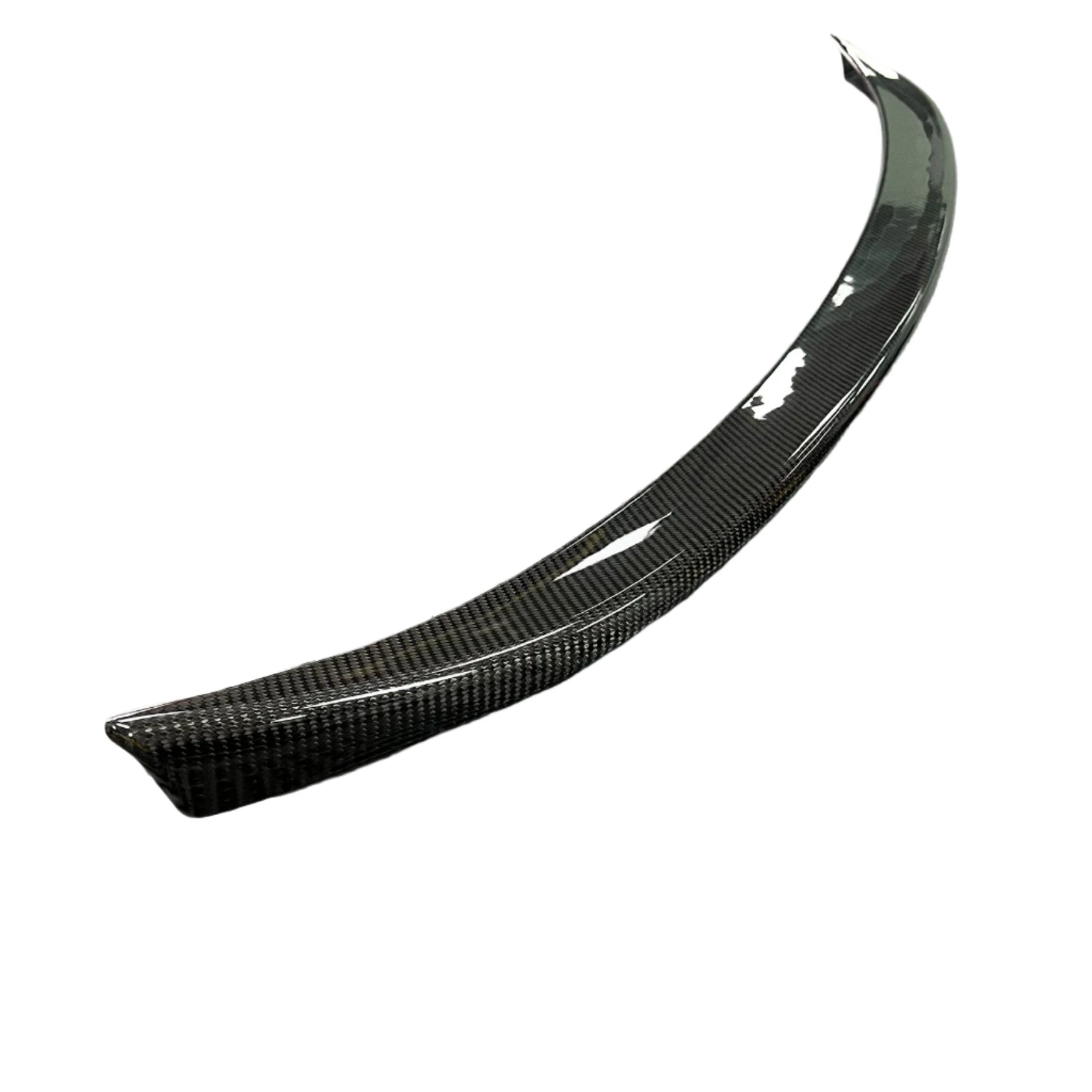 Dry Carbon Fiber DeckLid Trunk Spoiler - BMW G80 M3 / G20 3 Series