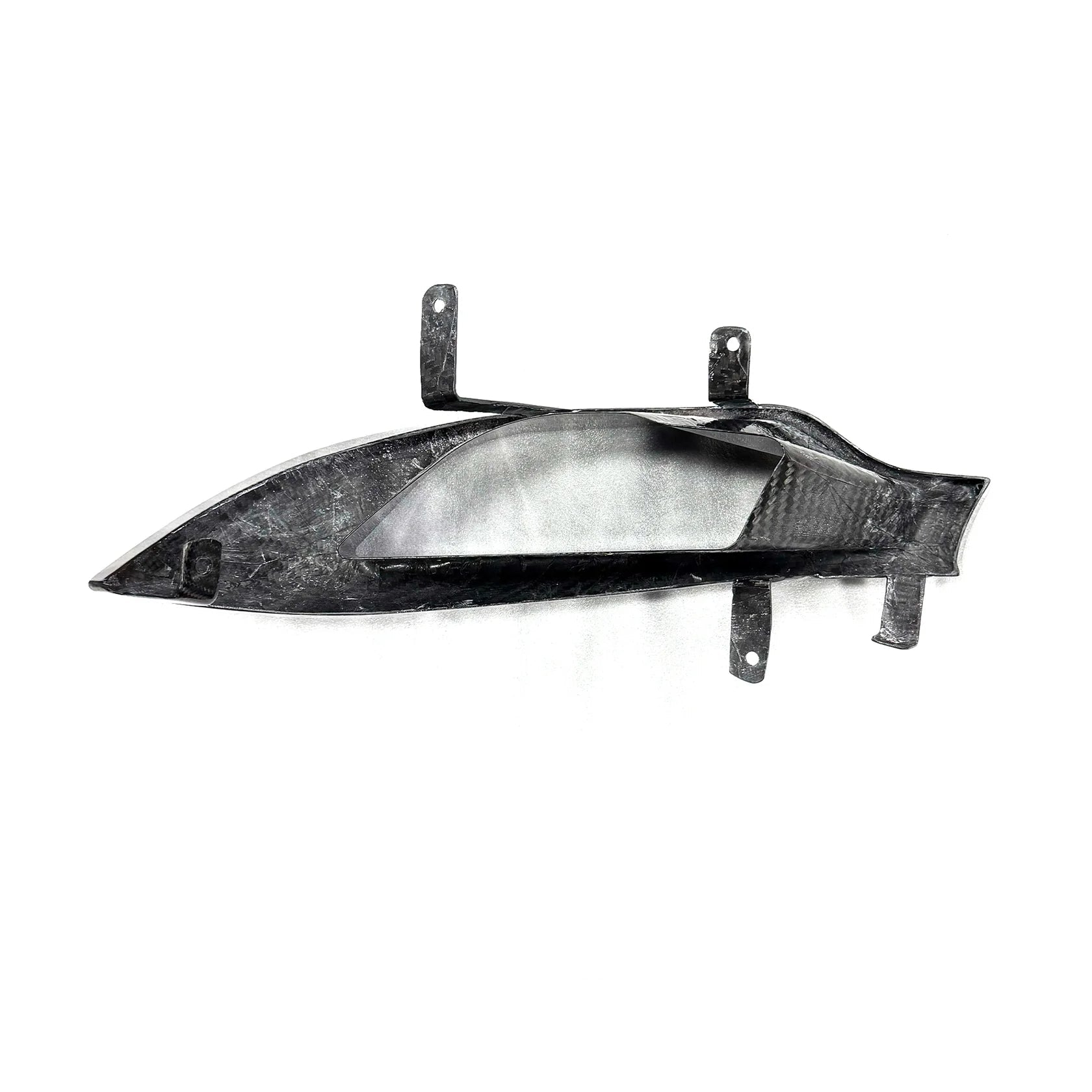 Carbon Fiber Headlight Delete Intake - BMW F82 M4 F80 M3