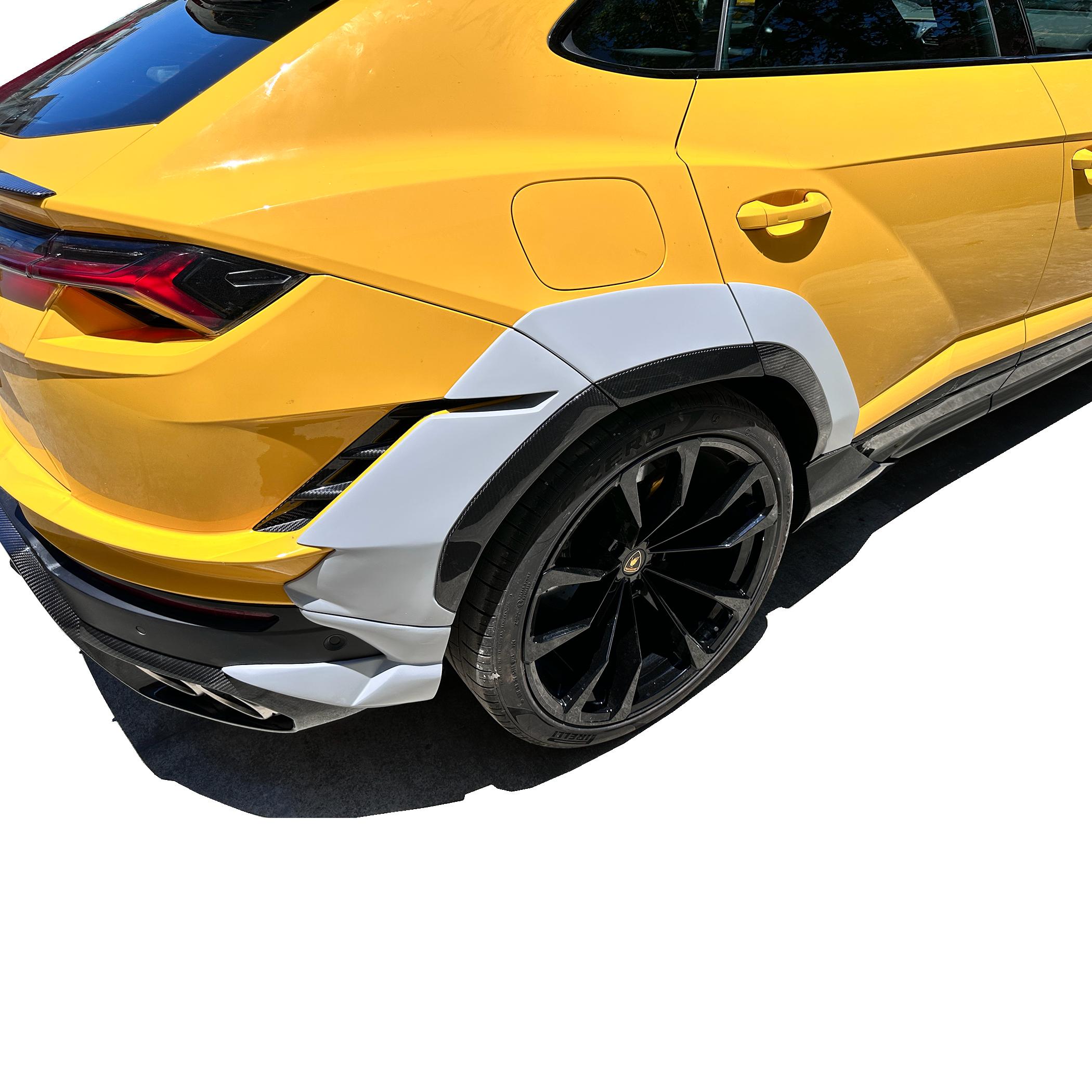 Carbon Fiber 1016 Style Wide Body Aero kit - Lamborghini URUS / URUS S