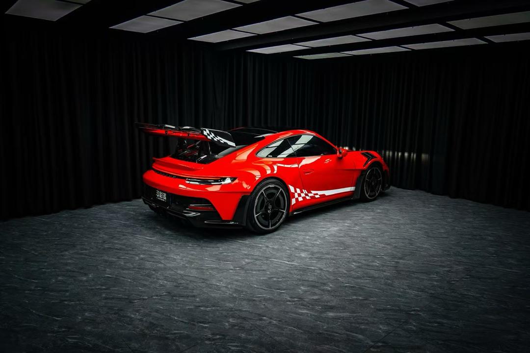 Full carbon Fiber GT3RS Conversion Body Kit - Porsche 992