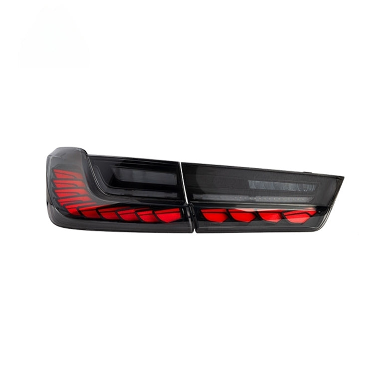 GTS Style Clear OLED Taillights - BMW G80 M3 & G20 3 Series – The ...