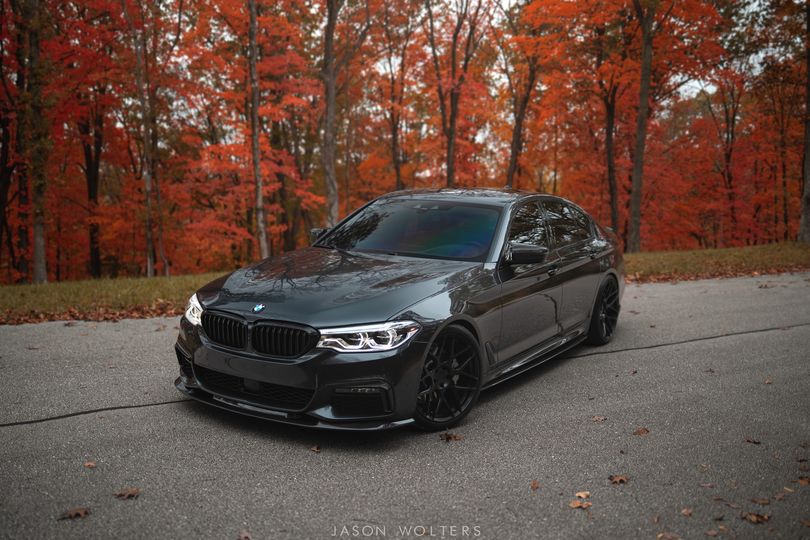 https://www.thecarbonindustries.com › products › 3d-style-carbon-fiber-front-lip-bmw-g30-g38-5-series

