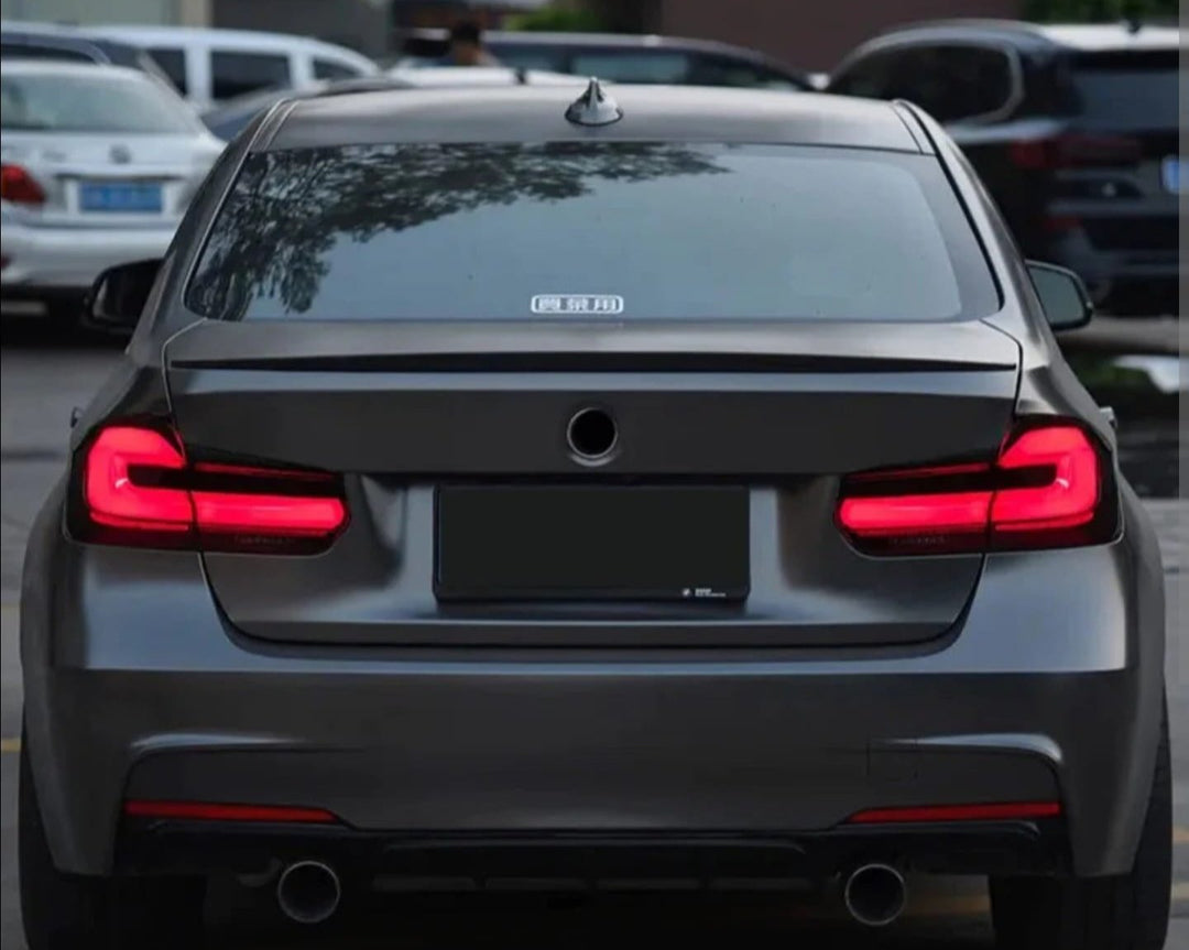 G Series Style LED Tail Light Upgrade - BMW F80 & F30 & F35