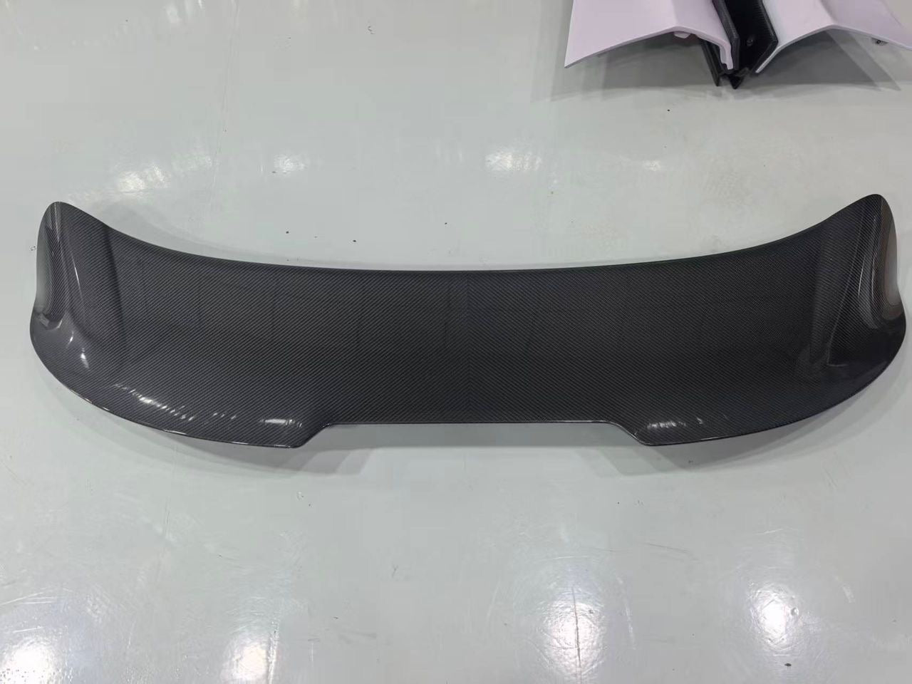McLaren 750S Carbon fiber OEM style rear Wing