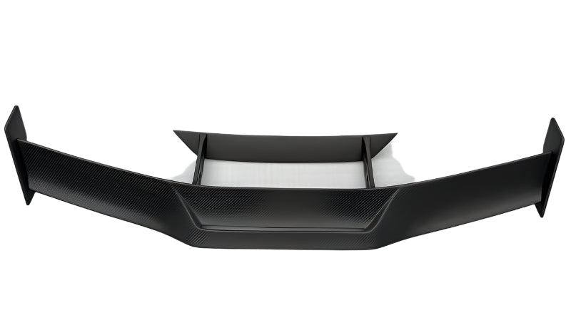 OD Pre-Preg Carbon Fiber Rear Spoiler Wing - Lambo Huracan EVO 2019-2021