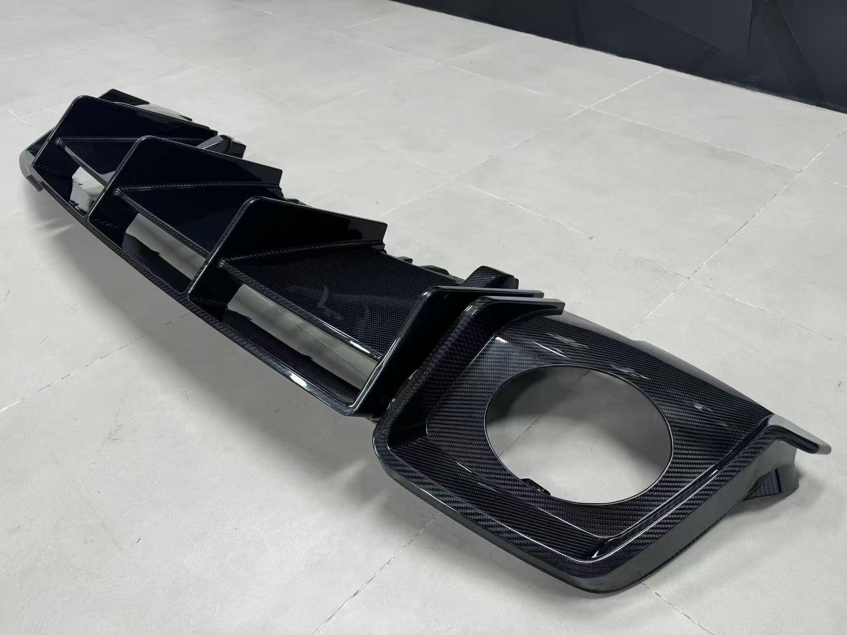 Prepreg Carbon Fiber GT Style Body Aero Kit - Audi R8 2020-2024