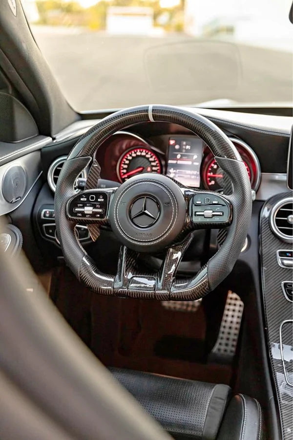 Steering wheels 