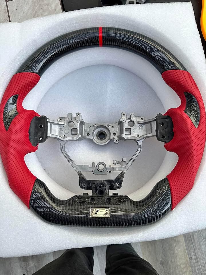 Full Custom Steering Wheel - Lexus IS/RC [2016+]