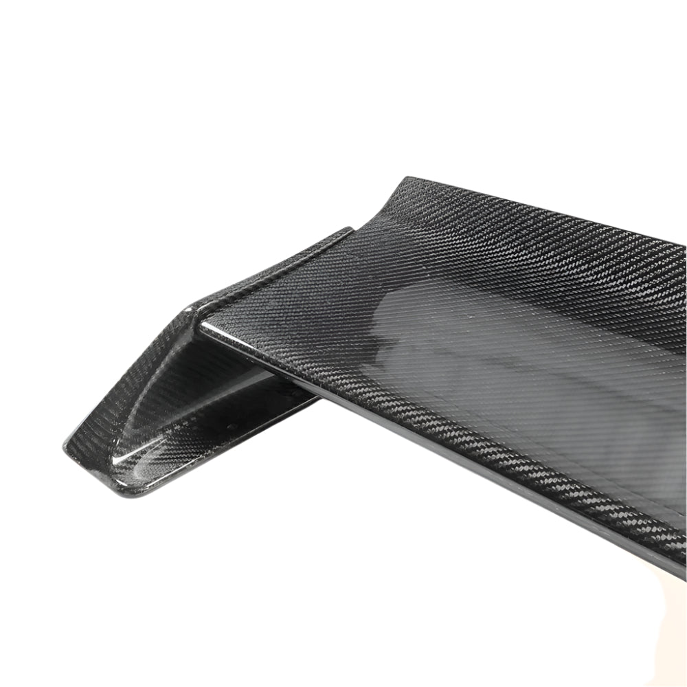 Carbon Rear Spoiler RB Style Wing - Nissan Skyline R32 GTR