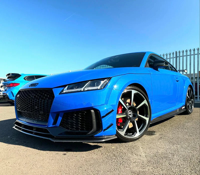 Carbon Fiber Aero Body Kit V2 - 2019-23 Audi TTRS MK3 Facelift