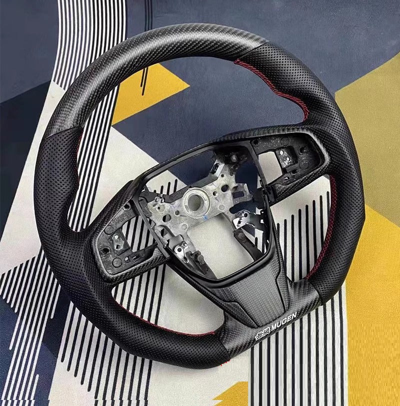 Full Custom Steering Wheel - Honda Civic