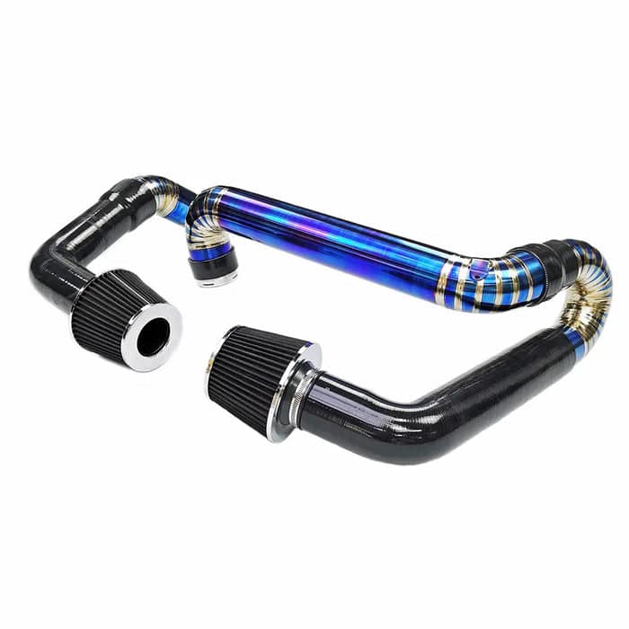 S58 High-Flow Front Mount Air Intakes -  BMW G87 M2 G80 M3 G82 M4 S58 engine