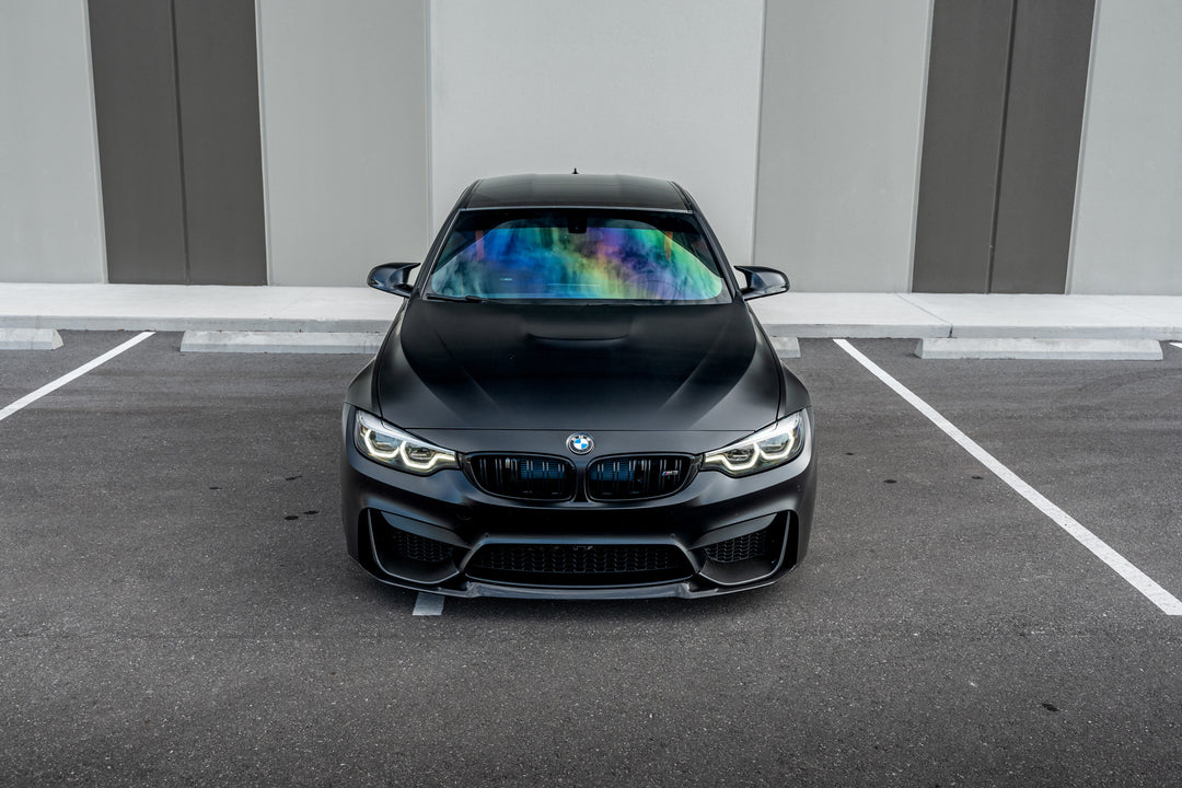 S55 M3/M4/M2C Front Mount Intakes - BMW F80/F82/F87 M3/M4/M2C