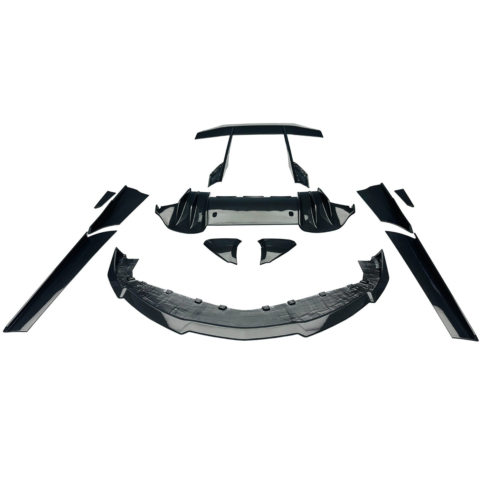 McLaren Artura Carbon Fiber Full Aero Body Kit