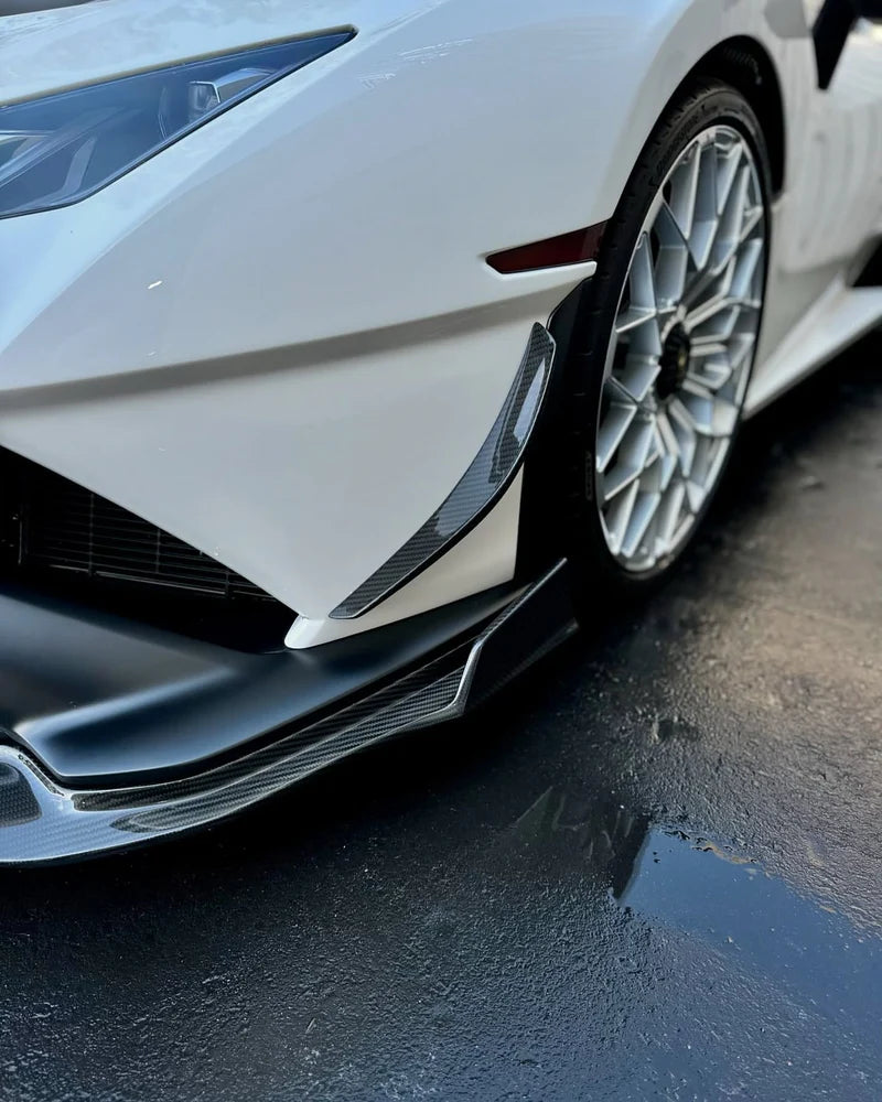 Prepreg Carbon Fiber Aerodynamic Body Kit - Lamborghini Huracan STO