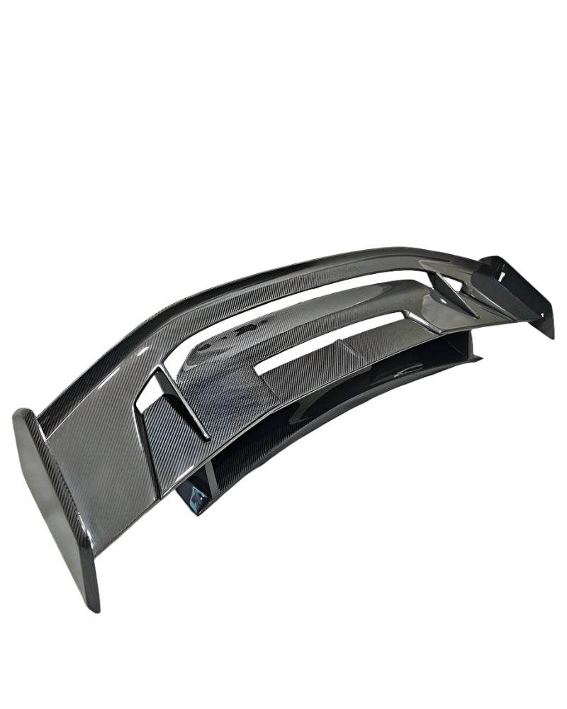 V2 Carbon fiber Performance Aero Wing - 2015-2021 Mercedes Benz AMG GT/GTS/GTC Coupe