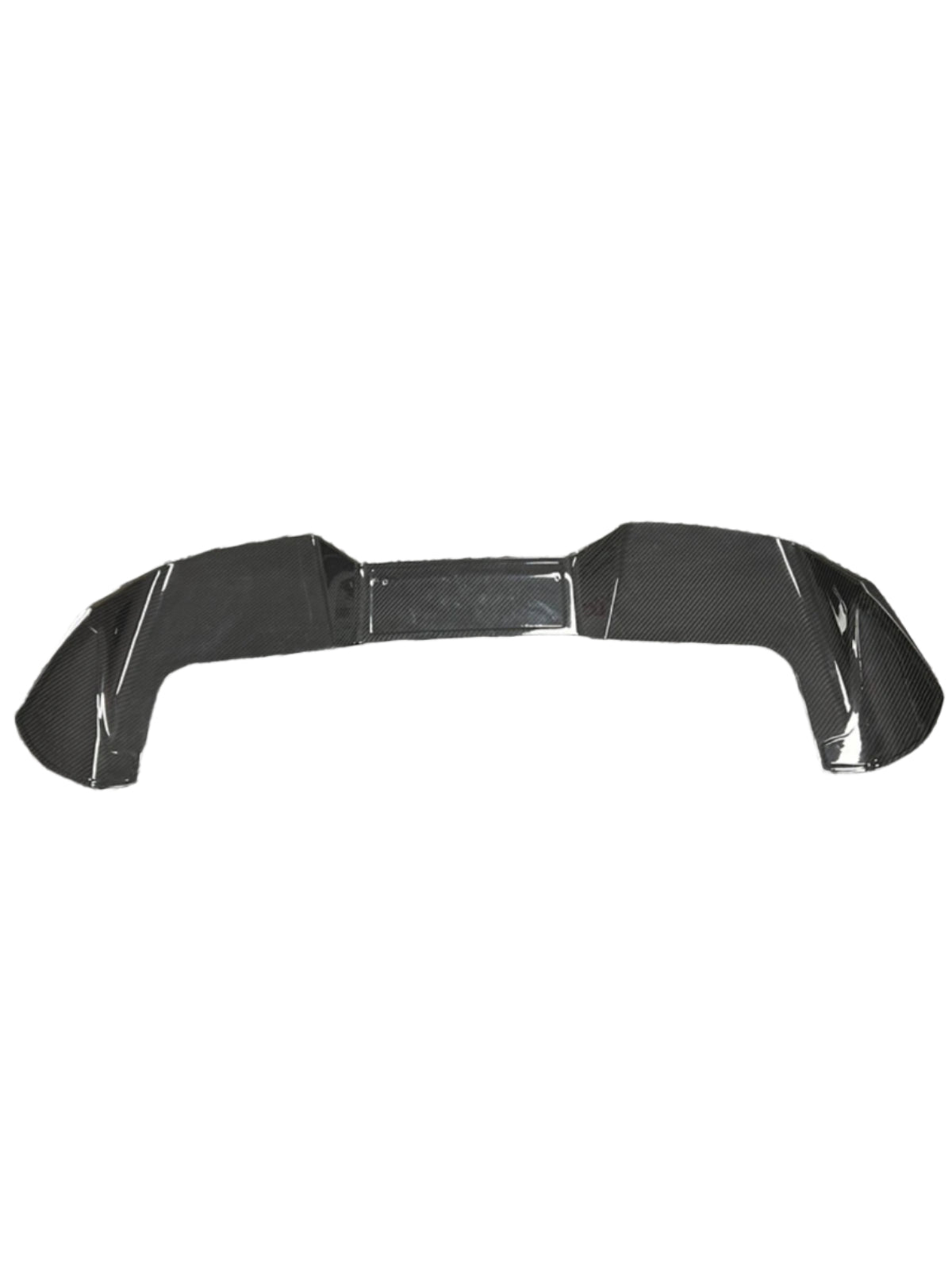 BMW X5 G05 Dry Carbon Fiber Top Wing / Spoiler