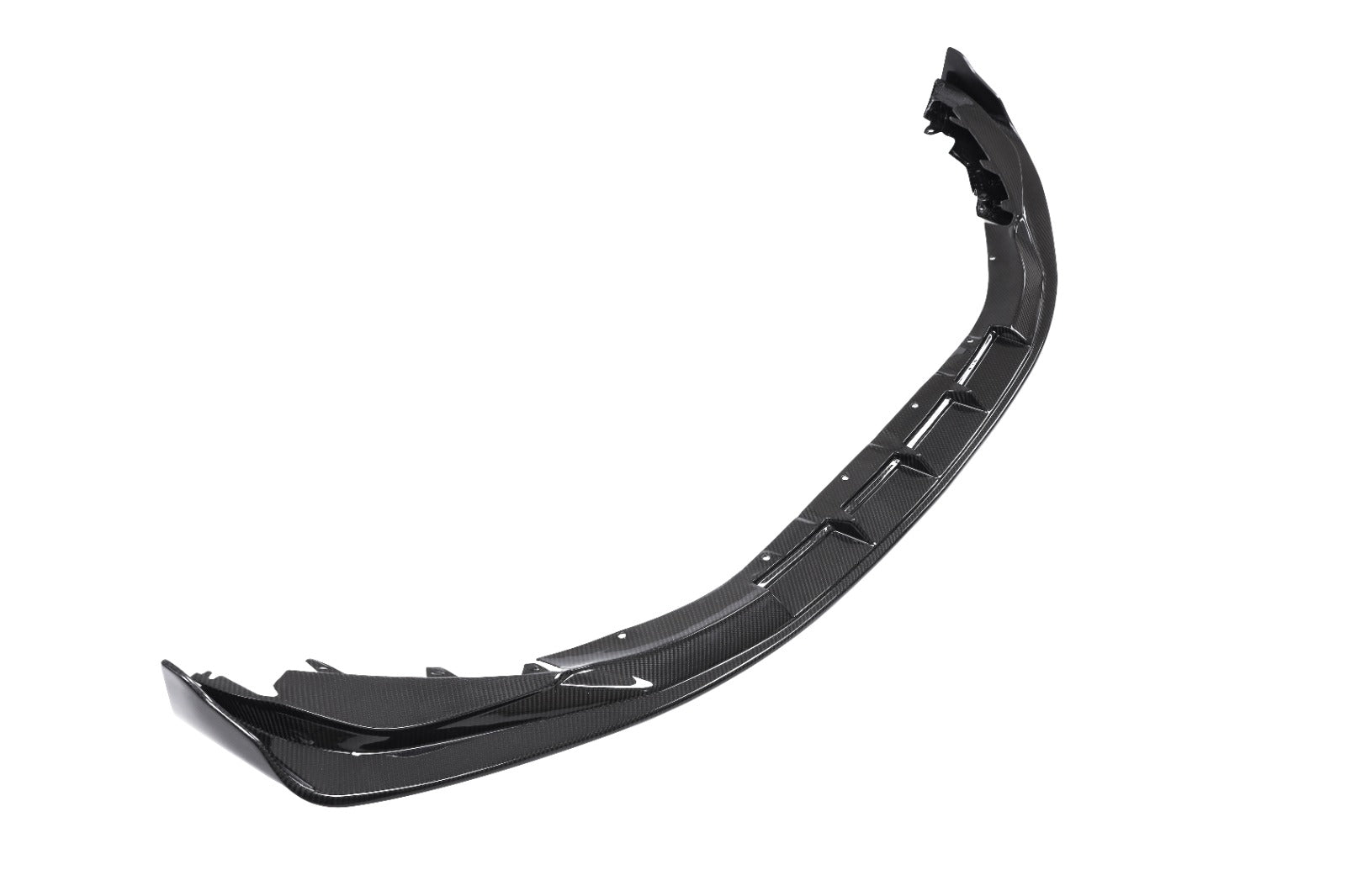 Carbon Fiber AX Front Splitter Lip - BMW G80 M3 & G82 M4 G83 M4
