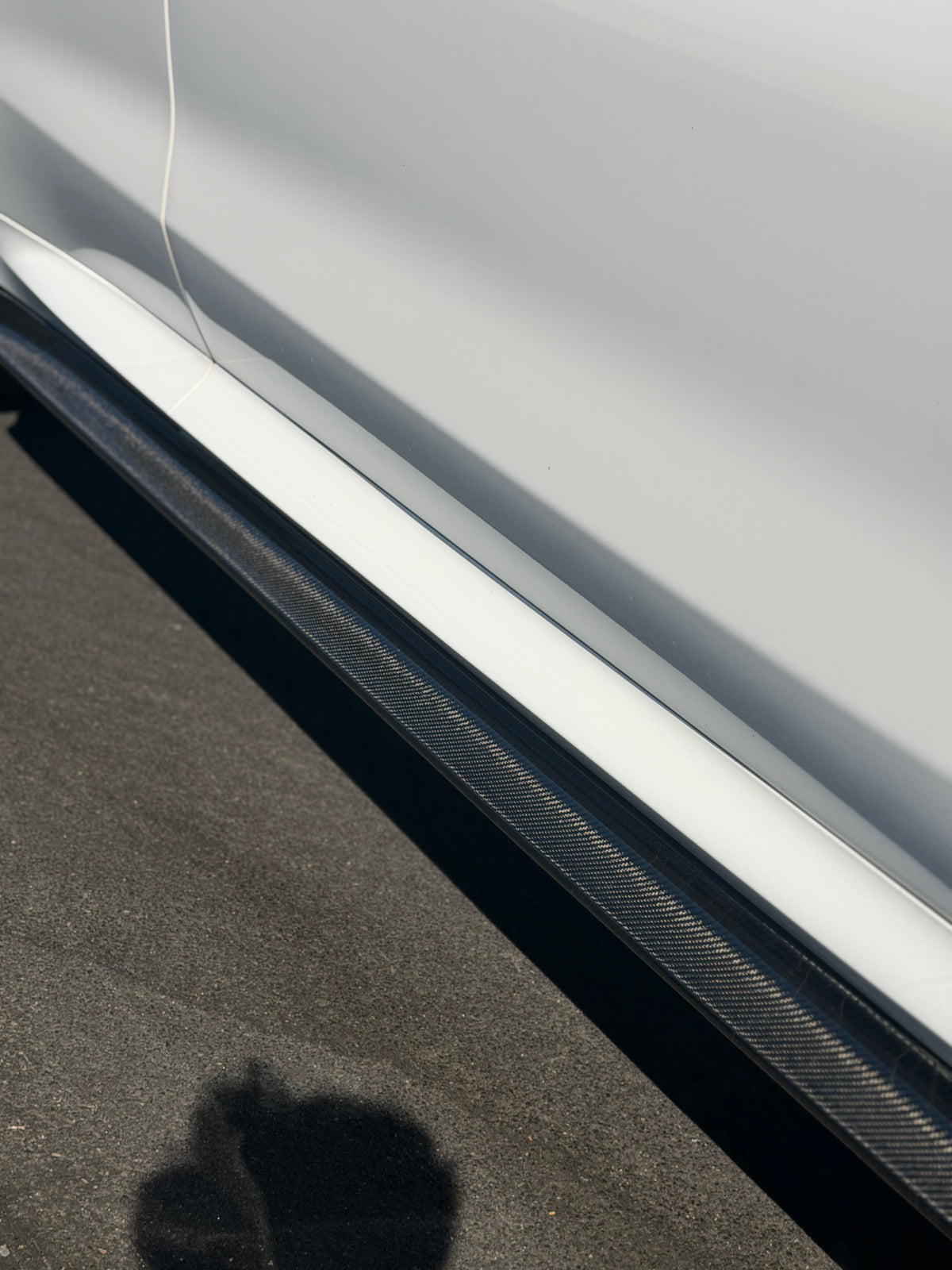 3D Style Carbon Fiber Side Skirts - BMW F97 X3M / F98 X4M & G01 X3
