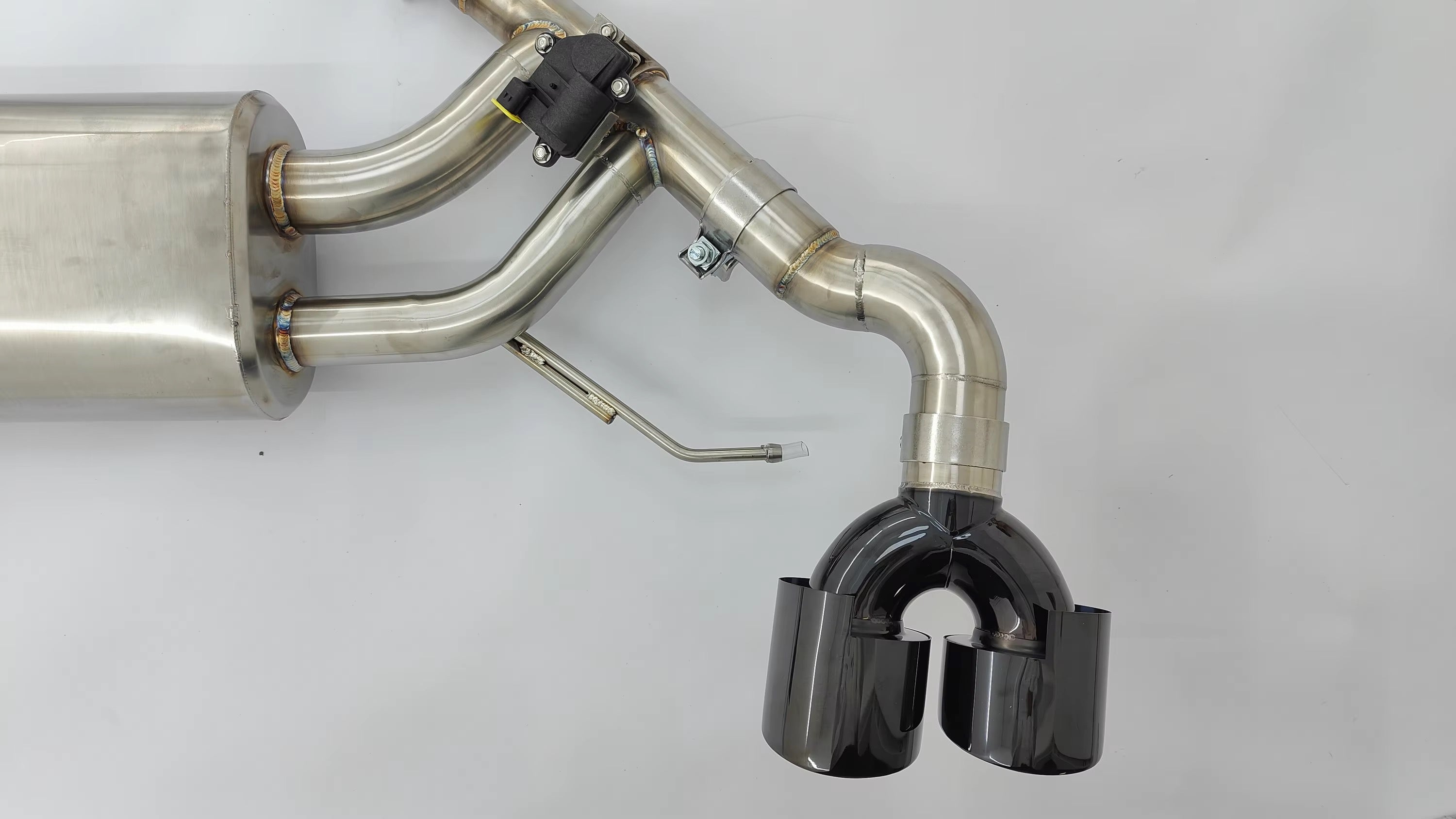 Full Performance Valved Exhaust System - bmw X5 G05 X6 G06 B58 3.0T