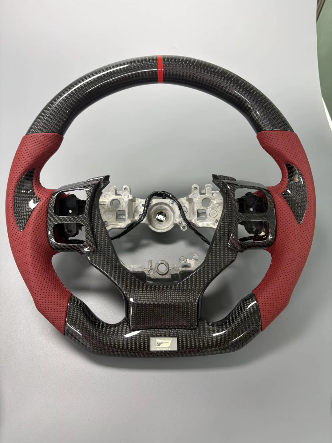 Full Custom Steering Wheel - Lexus IS/RC [2016+]
