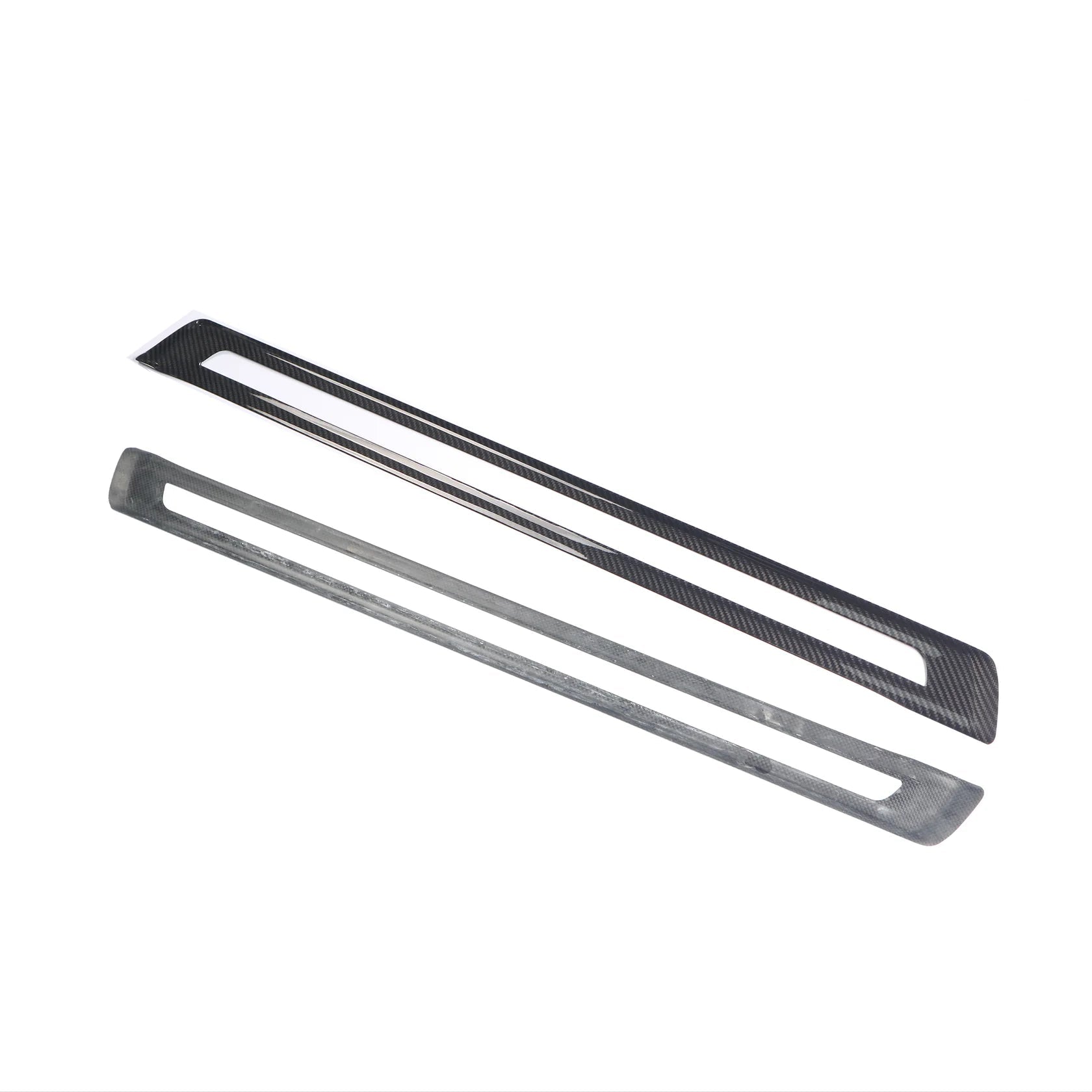 Carbon Fiber Door Sill 2pc - BMW G22 4 Series / G82 & G83 M4 /G87 M2